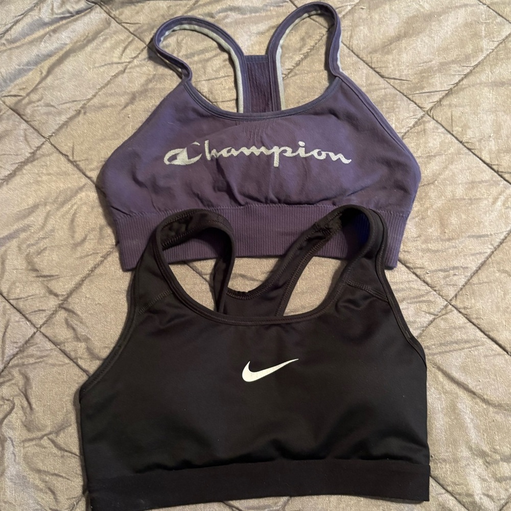 Nike/Champion Women's Sports Bras